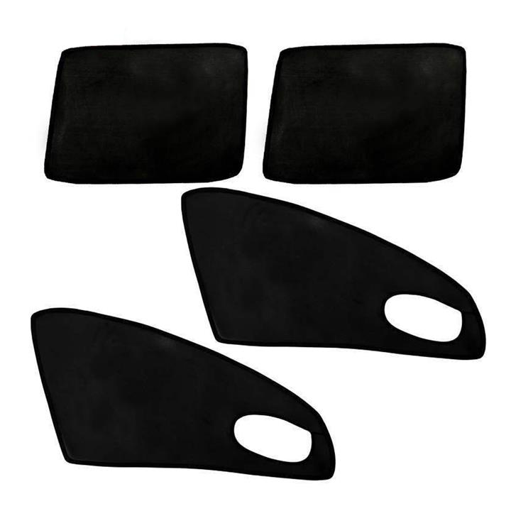 آفتاب گیر شیشه خودرو مدل LT90 مناسب برای تندر 90 مجموعه 4 عددی